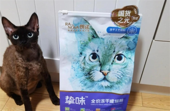 朗诺冻干喂养体验：国货之光，值得信赖