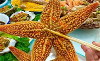 海星能吃吗怎么吃