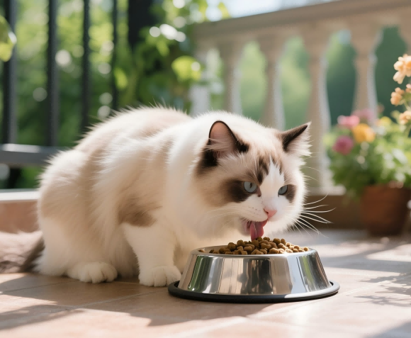 布偶猫猫粮推荐丨布偶猫适合吃哪些牌子的猫粮 布偶猫猫粮推荐丨布偶猫适合吃哪些牌子的猫粮