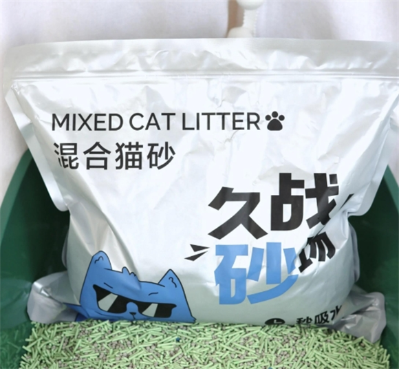 AI咪猫砂最建议买吗