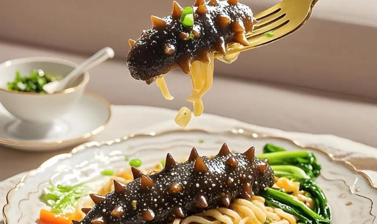 海参的营养价值与什么有关