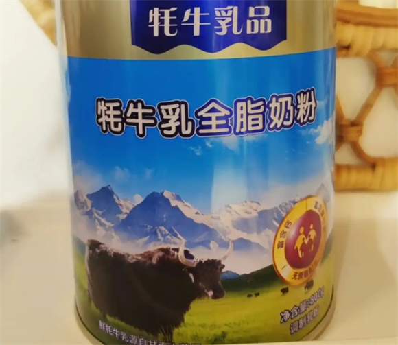 牦牛奶粉有哪些品牌