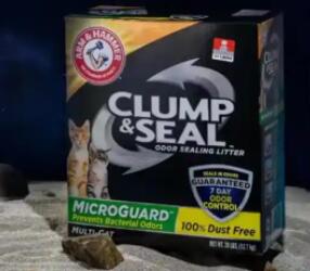 艾禾美猫砂怎么打开 艾禾美猫砂怎么打开