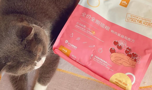 贵芬猫粮：营养与美味的完美结合！