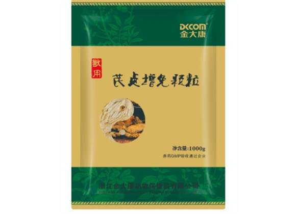 金大康兽药芪贞增免颗粒:守护动物健康的天然之选 金大康兽药芪贞增免颗粒:守护动物健康的天然之选