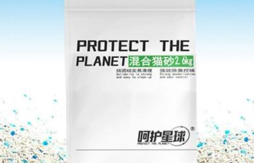 呵护星球猫砂怎么样