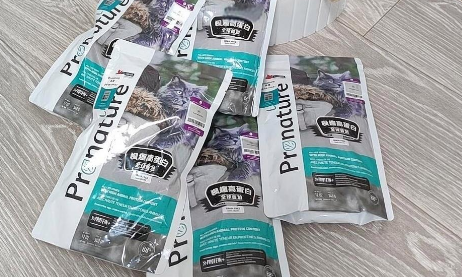枫趣猫粮:50年品质,高蛋白新选择 枫趣猫粮:50年品质,高蛋白新选择