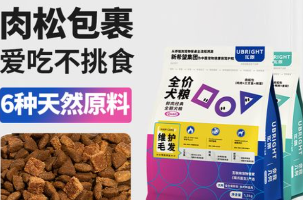 优朗狗粮：科学配比，守护爱犬健康成长