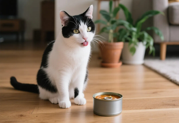 猫罐头开封后能放多久?猫罐头一次吃不完怎么保存?附健康好罐头推荐 猫罐头开封后能放多久?猫罐头一次吃不完怎么保存?附健康好罐头推荐