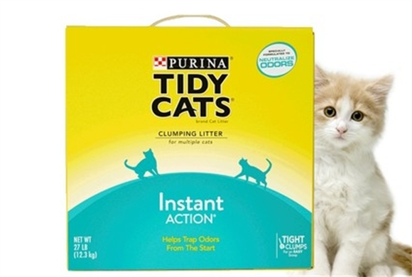 Tidy cats猫砂是哪个公司的 Tidy cats猫砂是哪个公司的