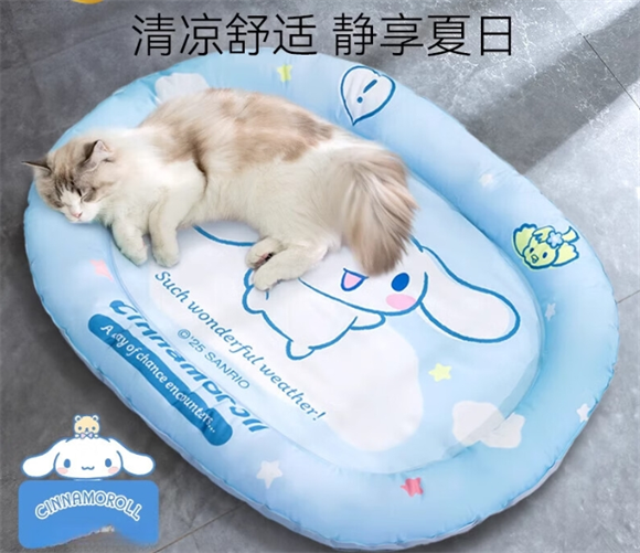 喆湘宠物冰垫人可以用吗 喆湘宠物冰垫人可以用吗