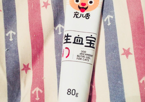 宠物健康新选择：宠儿香生血宝