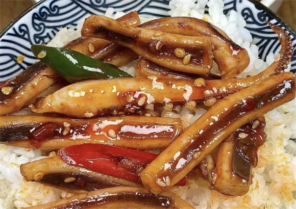 冰冻鱿鱼须怎样做好吃