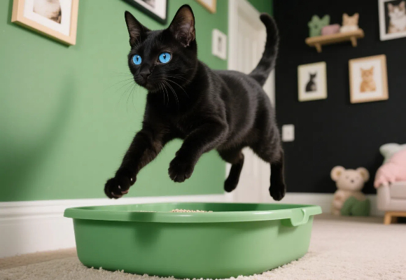 猫砂盆哪种款式比较好?猫砂盆什么颜色猫咪喜欢?一篇讲透! 猫砂盆哪种款式比较好?猫砂盆什么颜色猫咪喜欢?一篇讲透!