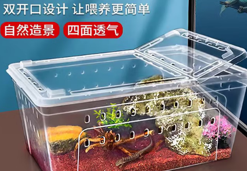 笼趣爬宠饲养盒怎么保温 笼趣爬宠饲养盒怎么保温