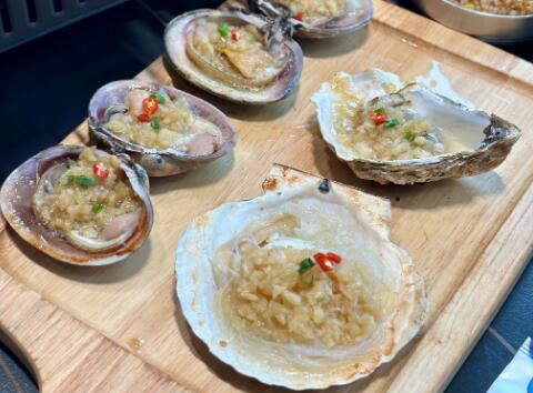 豆浆能和扇贝一起吃吗 豆浆能和扇贝一起吃吗