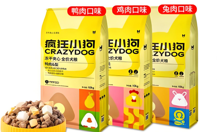 串串狗吃什么狗粮最健康？这几款营养师力荐品牌千万别错过！