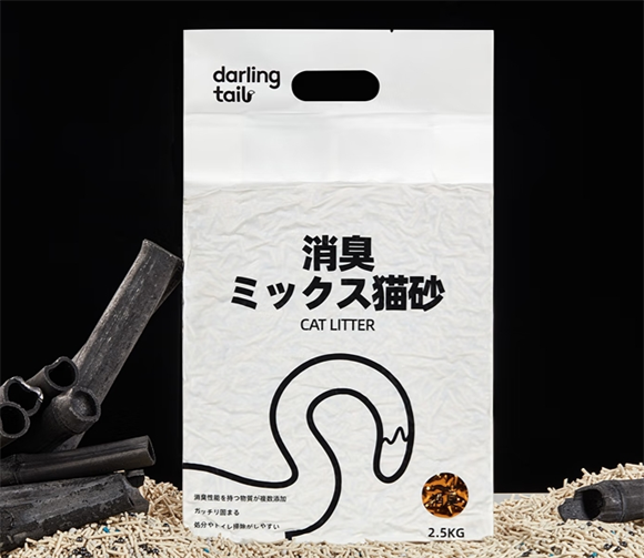 DARLING TAIL猫砂多少钱一包