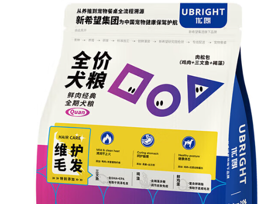 揭秘优朗狗粮:品质之选,让狗狗吃得安心 揭秘优朗狗粮:品质之选,让狗狗吃得安心