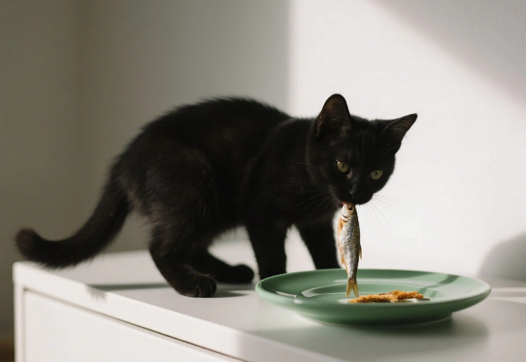 猫喜欢吃什么零食？这些美味让主子疯狂打滚！