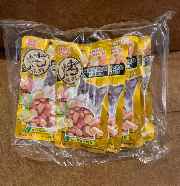 小猫能吃什么零食?这5款能让喵主子舔出火星子 小猫能吃什么零食?这5款能让喵主子舔出火星子
