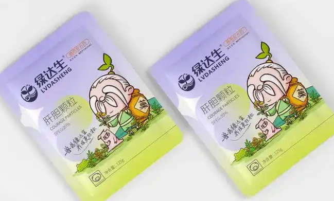 绿达生肝胆颗粒:守护动物肝胆健康的良药 绿达生肝胆颗粒:守护动物肝胆健康的良药