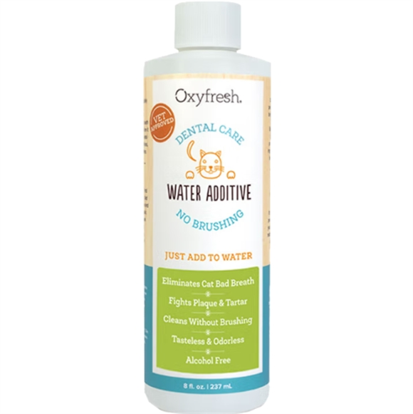 Oxyfresh宠物洁齿水人可以用吗 Oxyfresh宠物洁齿水人可以用吗