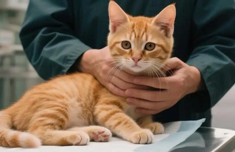 6个多月公猫绝育早吗