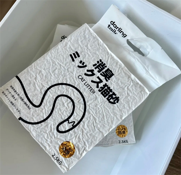 DARLING TAIL猫砂最建议买吗 DARLING TAIL猫砂最建议买吗