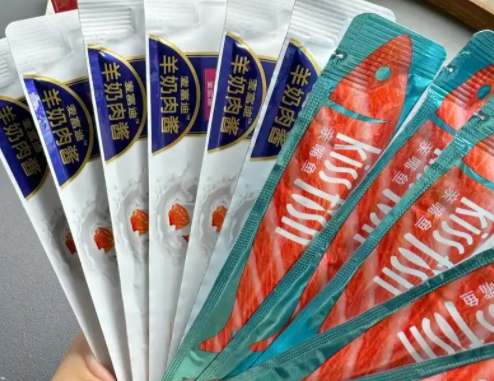 2025猫条品牌大盘点，你家喵吃过几款？