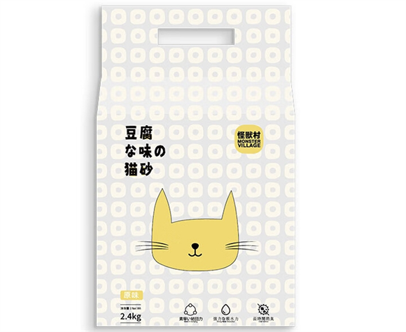 怪兽村猫砂多少钱一袋