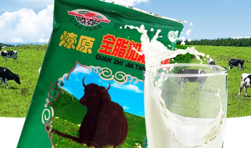 燎原牦牛奶粉好不好