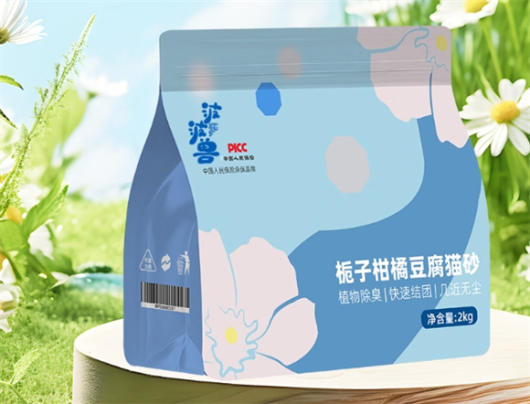 波波兽猫砂最建议买的颜色