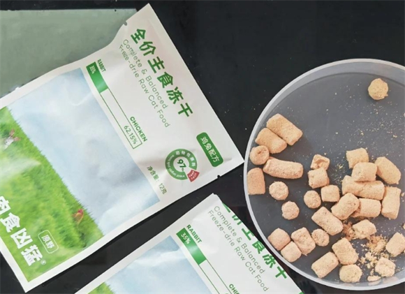 肉食凶猛冻干多少钱