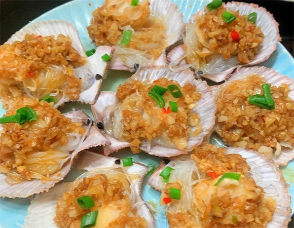 扇贝和螃蟹蒸多久才熟 扇贝和螃蟹蒸多久才熟