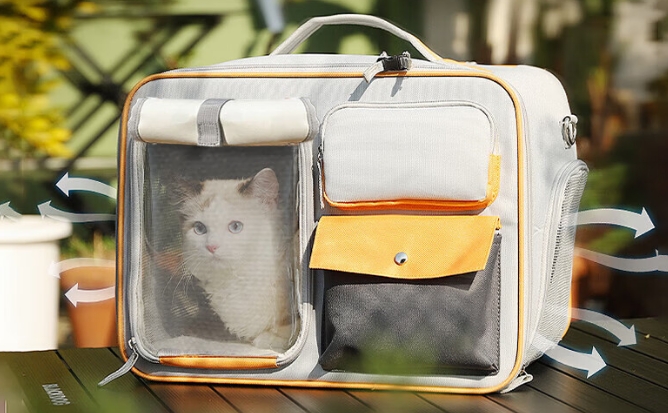 猎呐猫包可以上地铁吗 猎呐猫包可以上地铁吗