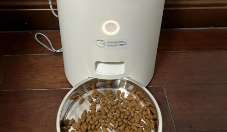 鸟语花香喂食器：上班族的宠物喂食神器