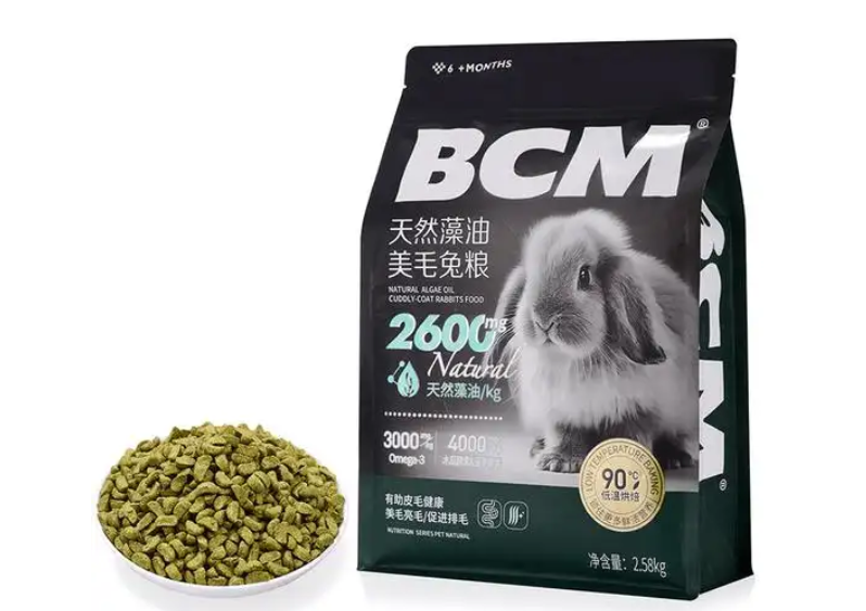 BCM兔粮质量怎么样