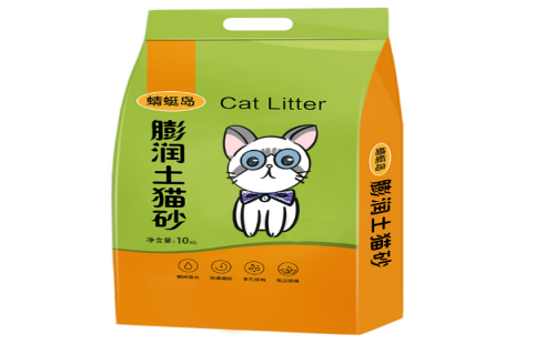 蜻蜓岛猫砂