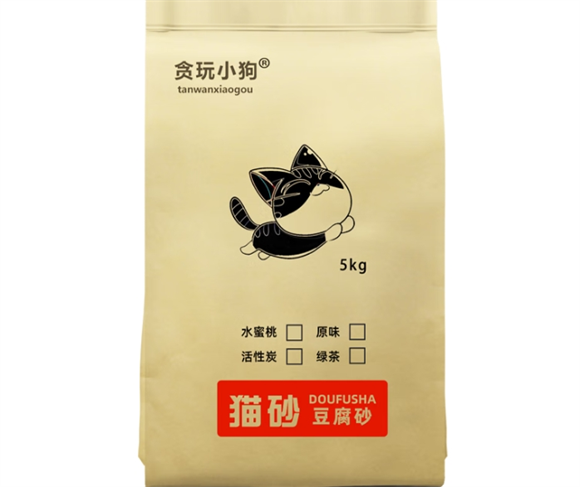贪玩小狗猫砂在哪买