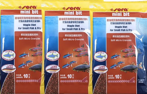 喜瑞Sera鱼粮的成分 喜瑞Sera鱼粮的成分