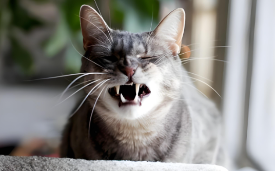 猫咪抽搐是怎么回事 猫咪抽搐是怎么回事