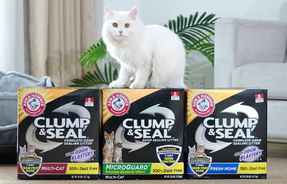 艾禾美猫砂是国产的吗