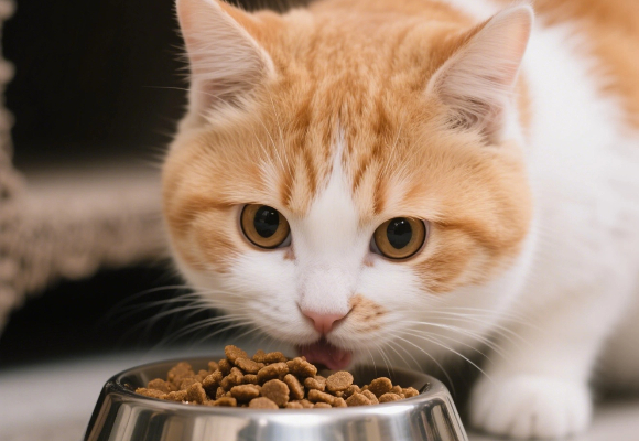 长肉猫粮推荐：科学配比助力猫咪健康增肌