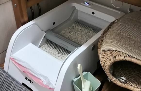 CEWEY猫砂盆是智商税吗?CEWEY猫砂盆真的好用吗? CEWEY猫砂盆是智商税吗?CEWEY猫砂盆真的好用吗?