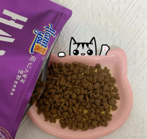 汉优猫粮:低温烘焙,营养满满 汉优猫粮:低温烘焙,营养满满