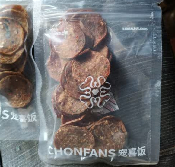 宠喜饭狗零食好吃吗 宠喜饭狗零食好吃吗
