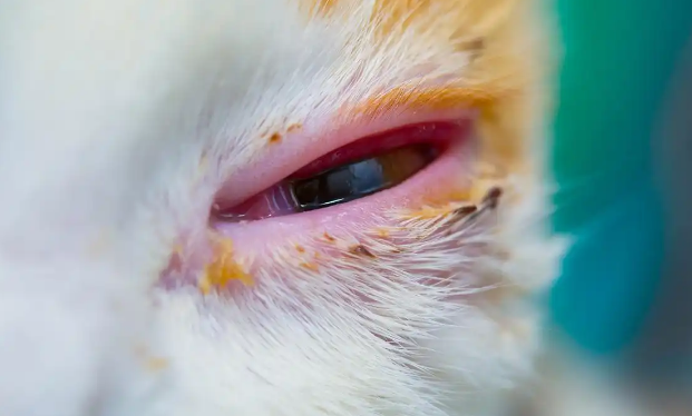 猫咪有眼线虫的症状有哪些