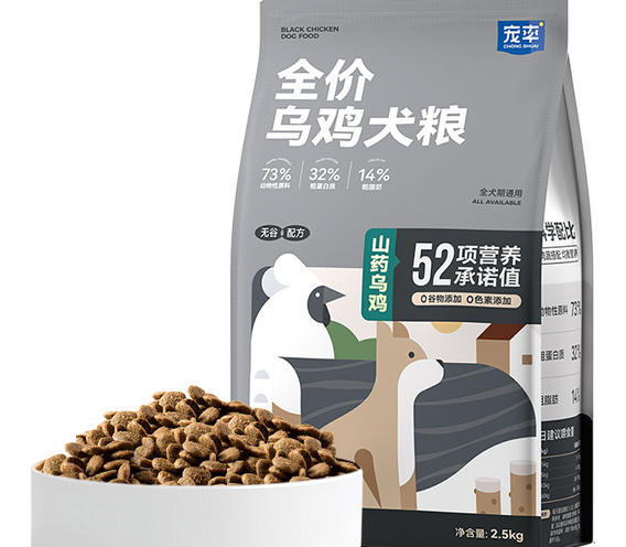 狗粮什么牌子最好?2025狗粮推荐品牌快码住! 狗粮什么牌子最好?2025狗粮推荐品牌快码住!