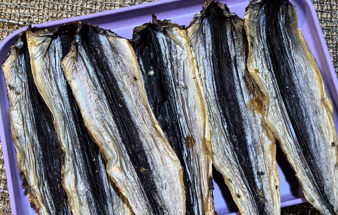 秋刀鱼那个比较好